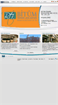 Mobile Screenshot of bitum.com.tr