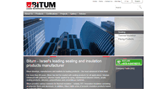 Desktop Screenshot of bitum.com