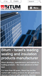 Mobile Screenshot of bitum.com